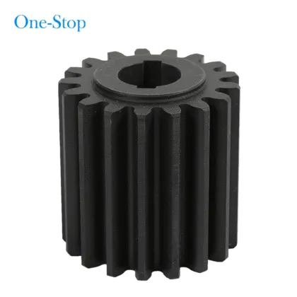 plastic precision transmission equipment gears