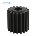 plastic precision transmission equipment gears