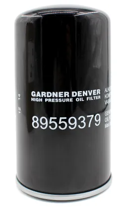Wholesale Gardner Denver Screw Air Compressor Spare Parts: Oil Filter 89559379