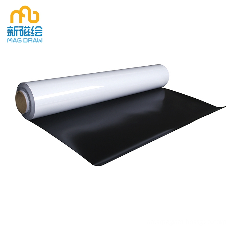 Flexible Magnetic Whiteboard