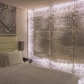 Light Translucent Concrete Panel For Building Decoration