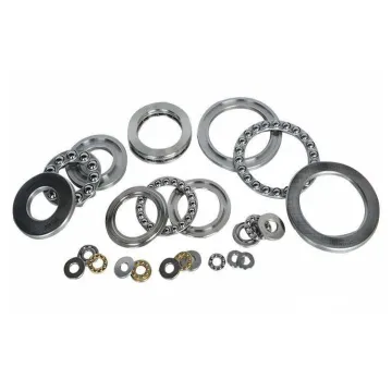 Strong Seismic Resistance Thrust Roller Bearings: Types 51112, 51114, 51118, 51213, and 51310 for Long-Term Durability