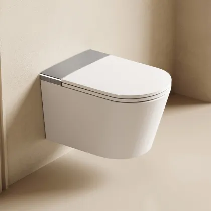 Smart Toilet Remote Control System