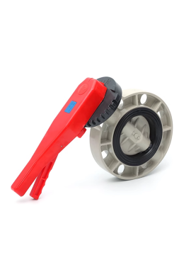 Reliable PPR Butterfly Valve Design