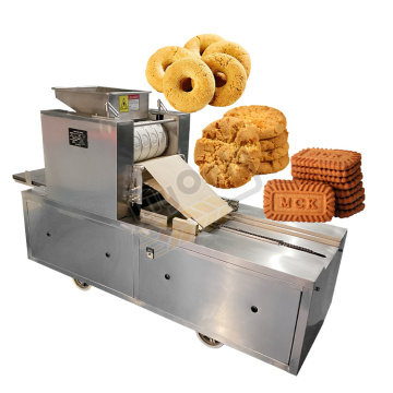 เครื่องปั้นเค้กวอลนัทแบบพกพา - Moulder แบบหมุนอัตโนมัติสำหรับบิสกิตและคุกกี้