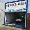 Leisu Wash Pret Romania Touchless Car Wash Price