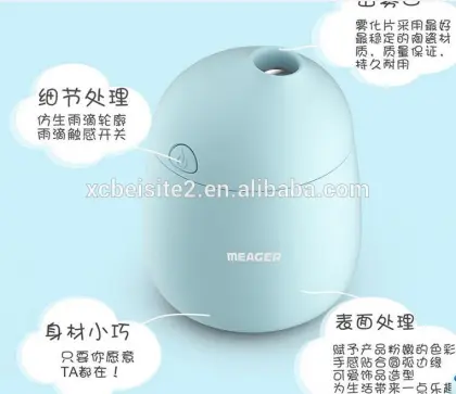 CY094 New air humidifier car mini usb humidifier car air purifier