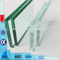 12mm 15mm 19mm Ultra Clear Toughened Glass Price