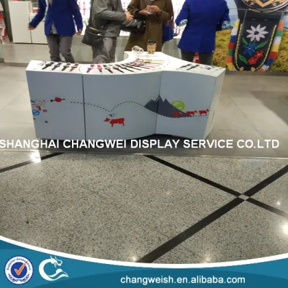 watch display counter display racks