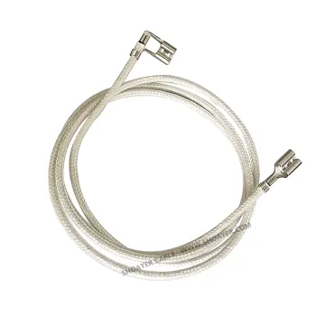 Flag Terminal Fire Resistance Automotive Wiring Harness