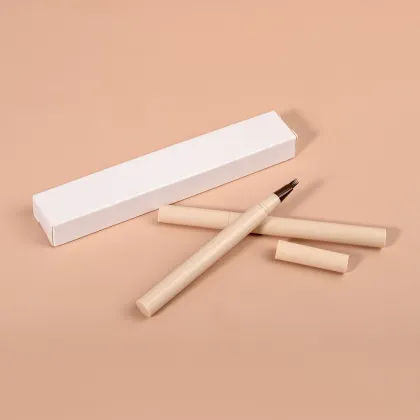 Guangzhou Customizable 4 Fork Eyebrow Pencil - Private Label Fine Eyebrow Pencil