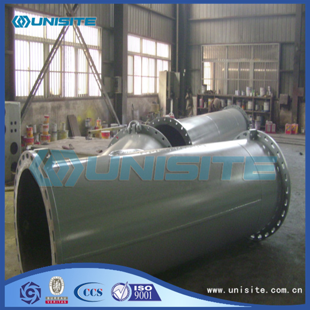 Customized Steel Pipe Branch for sale