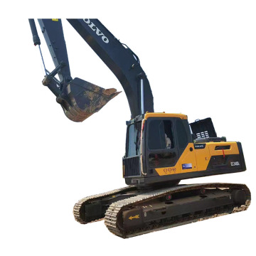 Volvo EC240D Excavator: Fast Operation, Strong Power, and Multifunctionality - On Sale Now