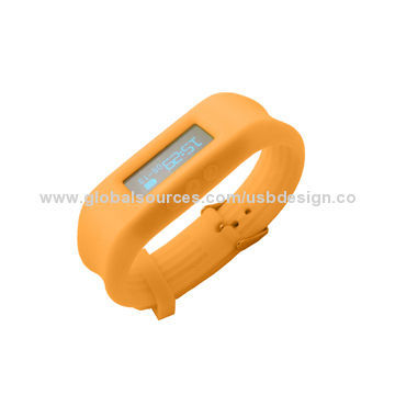 Comfortable Bluetooth 4.0 Bracelet with Remote Camera
