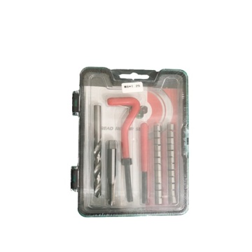 Innovative Thread Repair Kit New Design Car Repair-Includes Electric Drill Hand Tools Bucket Package OEM Customization Supported