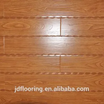 emboss in register laminate flooring for moving melody