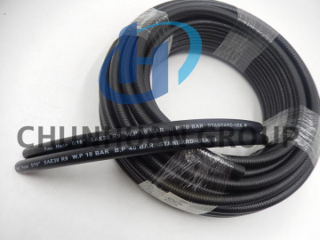 FKM Rubber Tube / Pipe / Tubing / Piping