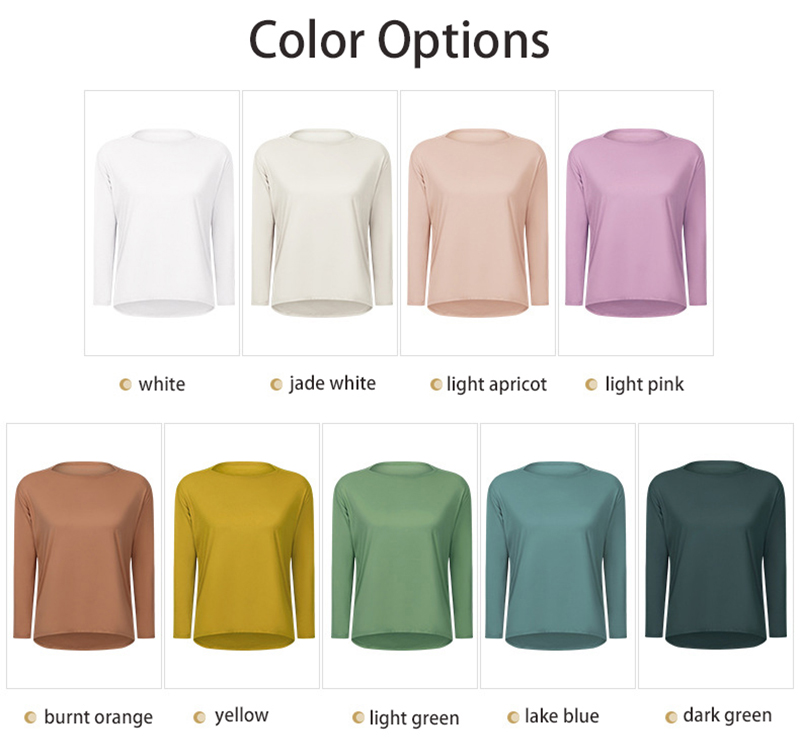 14 Colors New Fall Base Layer