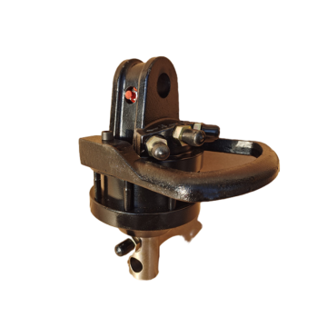 Hydraulic Rotator Clamp Grapple for Forestry Machines