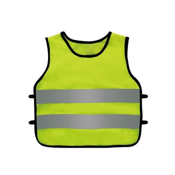 Customizable Logo Outdoor Reflective Vests for Children's Safety: Perfect for Running in Multiple Colors