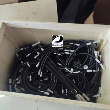 Komatsu PC200-2 PC130-5 PC100 Excavator Hydraulic Hose Kit