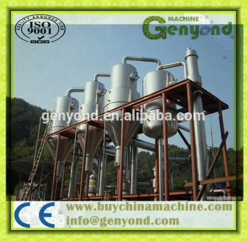 concentrated pineapple juice evaporator