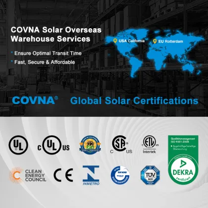 Trina Vertex Bifacial Dual Glass High-Power Solar Panels for Home