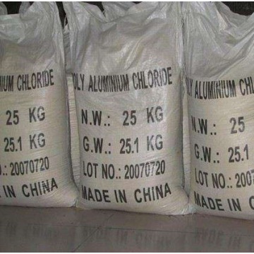 Cloreto de Poli Alumínio (PAC) 28% -30%