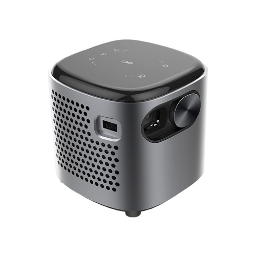 Ultra Compact 1080P Portable Movies Gaming Projector