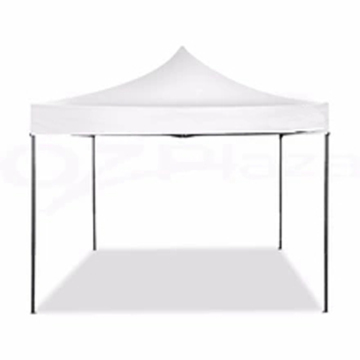 Steel frame PVC Oxford tarp simple awning
