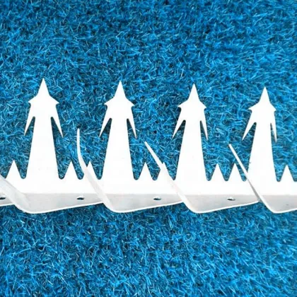 Anti-Climb Wall Spikes: Anti-Theft and Razor Security Spikes