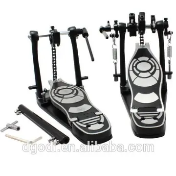 made in china double drum pedal