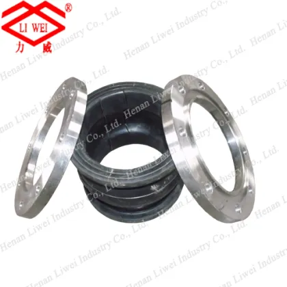 Flexible Rubber Expansion Joint From Liwei