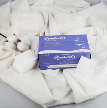Square Cotton Pads