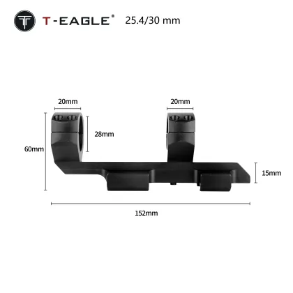 T-eagle LG3005 Scopes & Accessories for Hunting Optics Mount