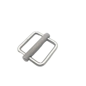 Japanese Three-Gear Metal Belt Buckle