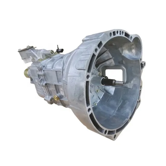 JC530T3 4X2 Vehicle Transmission Gear Box - Factory Price for 4J Series