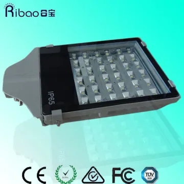 Aluminum Housing Solar 36 Watt LED Street Light Lamp