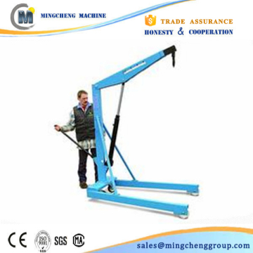hydraulic engine hoist hydraulic shop crane hydraulic and air shop crane