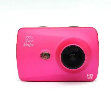 Gopro compatible Kimjee popular digital HD hiking camera