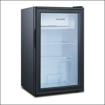 Mini Beverage Refrigerator Display