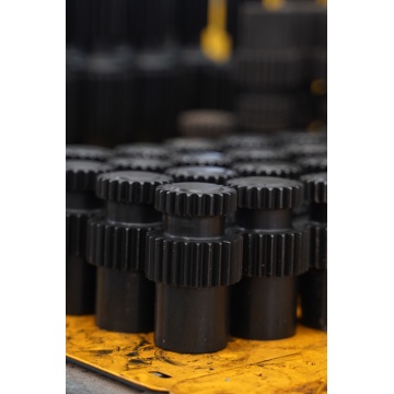 पावर ट्रांसमिशन के लिए विश्वसनीय गियर तत्व