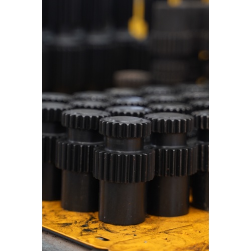 पावर ट्रांसमिशन के लिए विश्वसनीय गियर तत्व