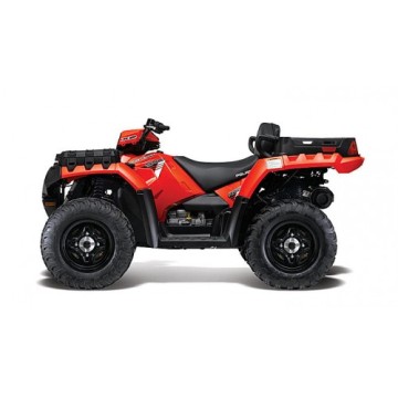 2013 Polaris Sportsman X2 550 4WD ATV