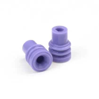 High-Performance Silicone Automotive Rubber Seal