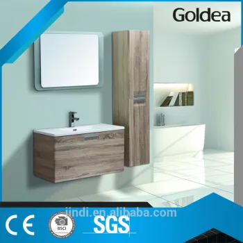 original oak new fashion special modern vanity bathroom