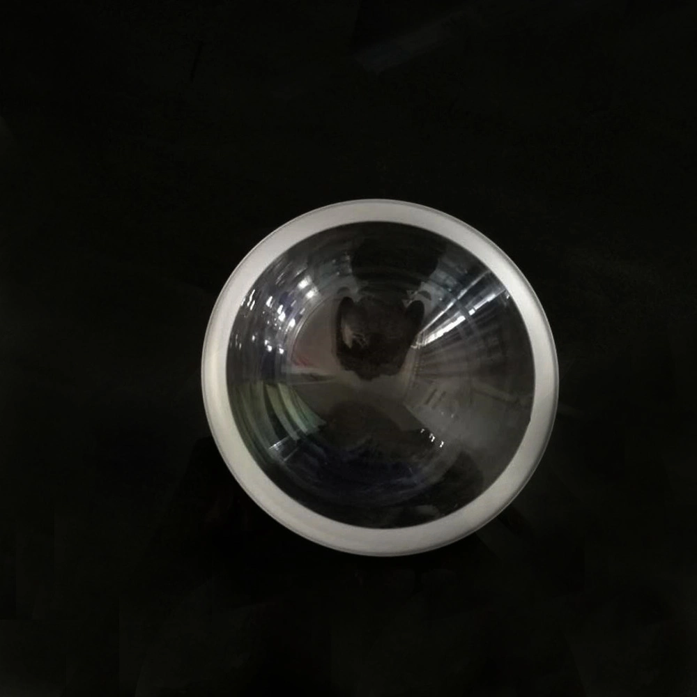 Precision Glass Customized Half Dome Lens