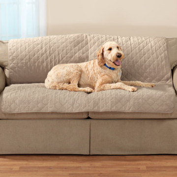 Children and pet Quilted Furniture cover