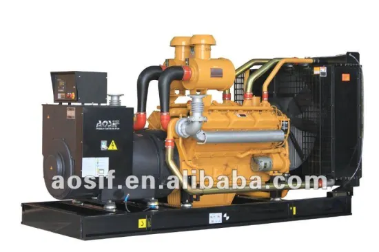 China engine diesel generator with ISO & CE
