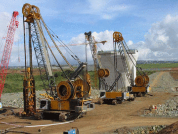 Efficient Equipment Trench Cutter with Reasonable Price